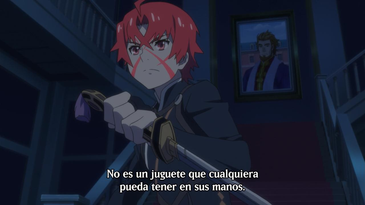 Hitsugi no Chaika (Unmei no Chikara)